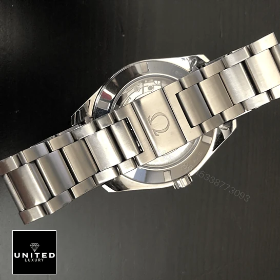 View 9 of Omega Aqua Black Replica