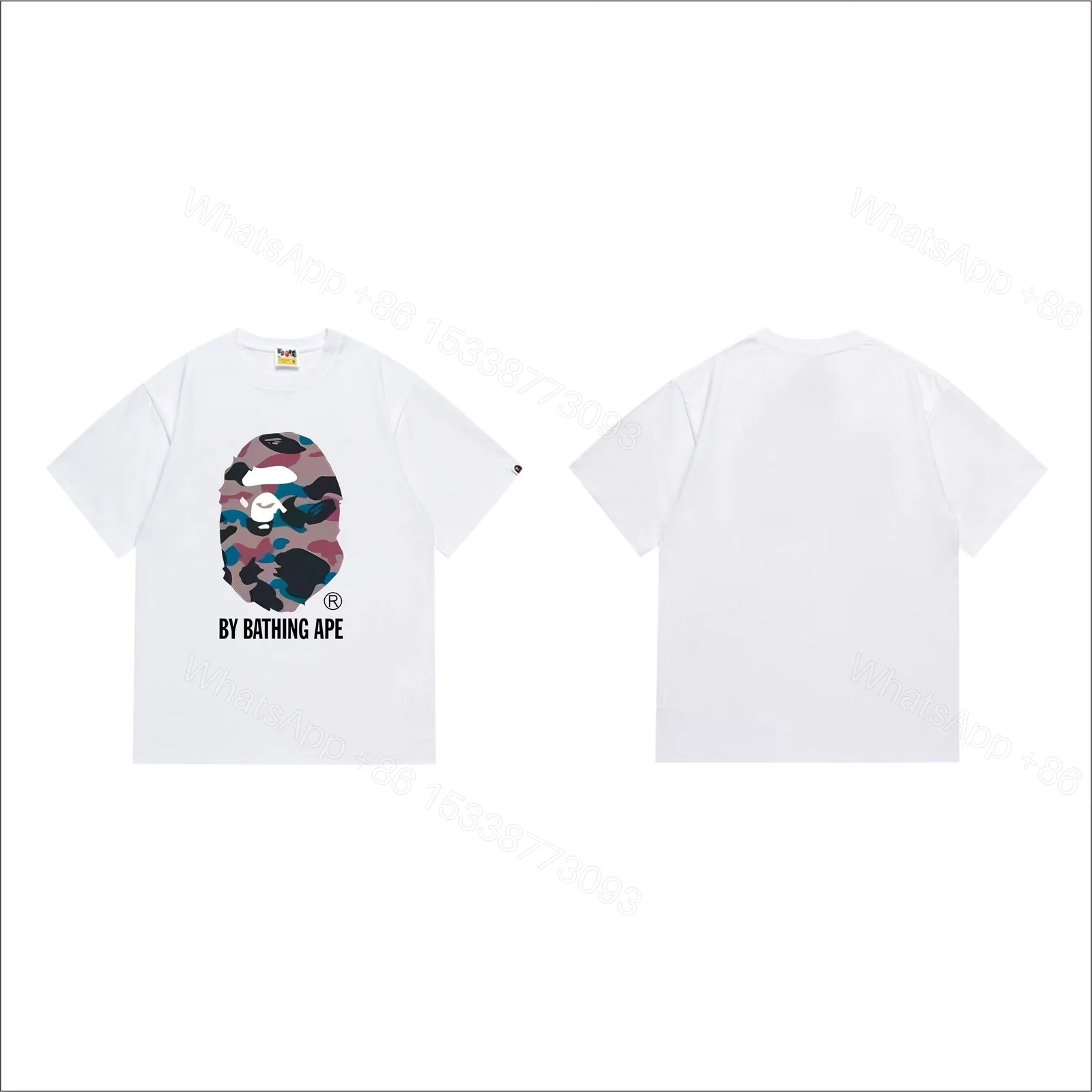 View 2 of Bape T-Shirt # 283