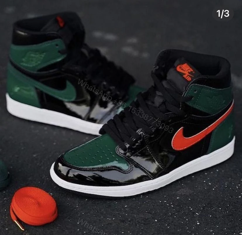 View 5 of FIRST COPY AIR JORDANS RETRO 1 MID MIAMI