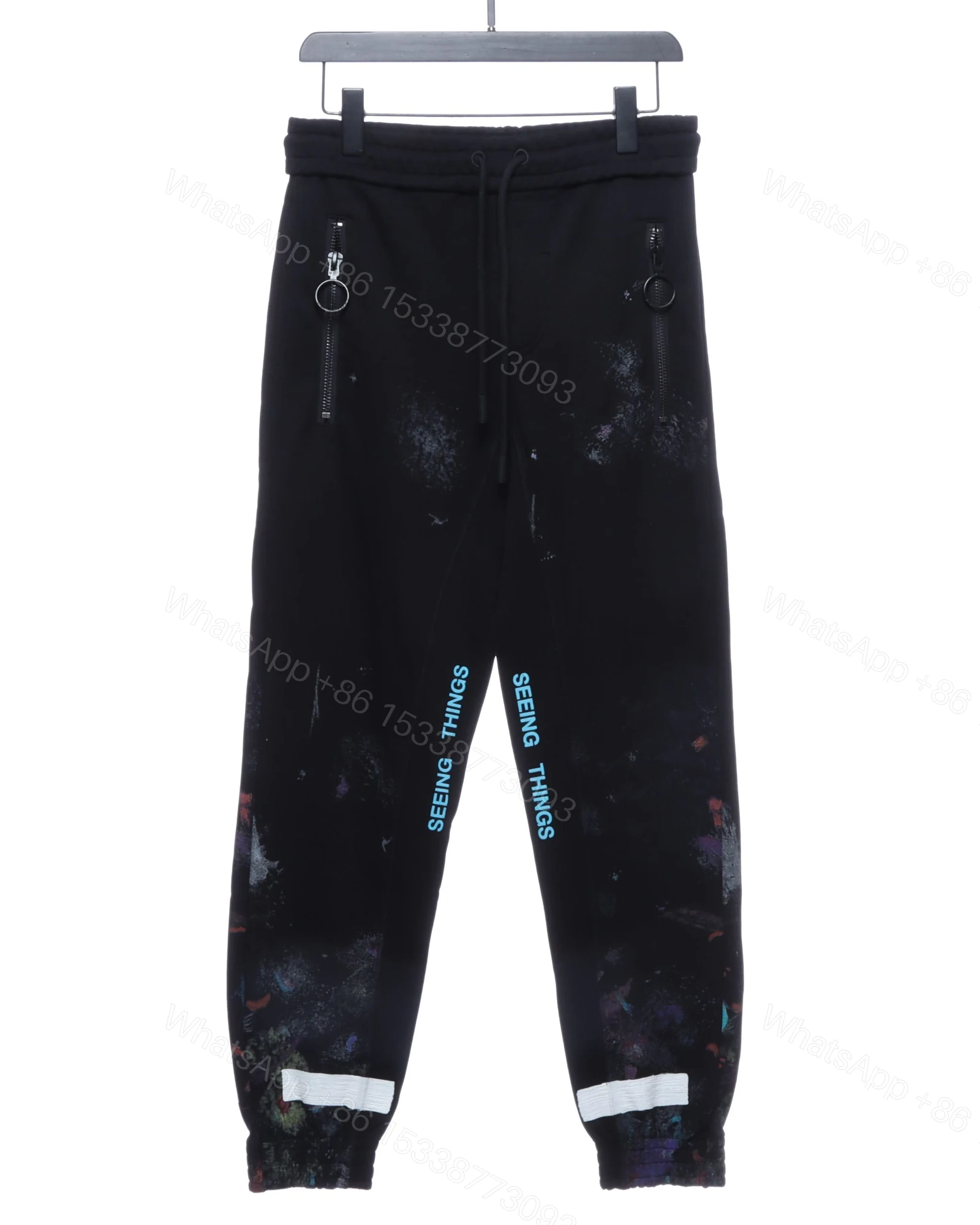 View 3 of Off-White Starry Sky Pants