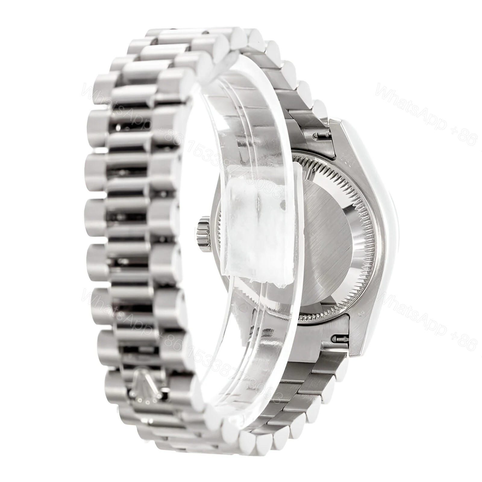 View 3 of Rolex Datejust Ladies 179179 Replica