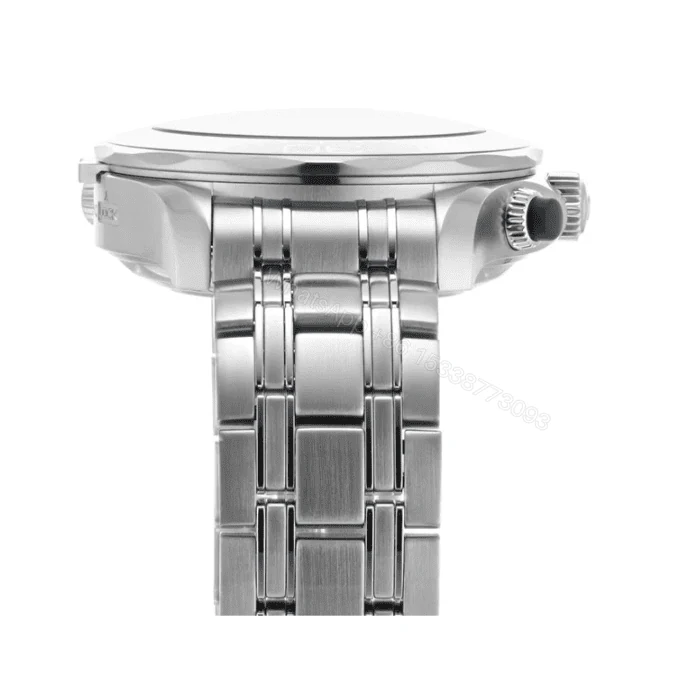 View 12 of Replica Omega Seamaster Diver Chronograph 44mm – Replica (Ref: O21030445103002)