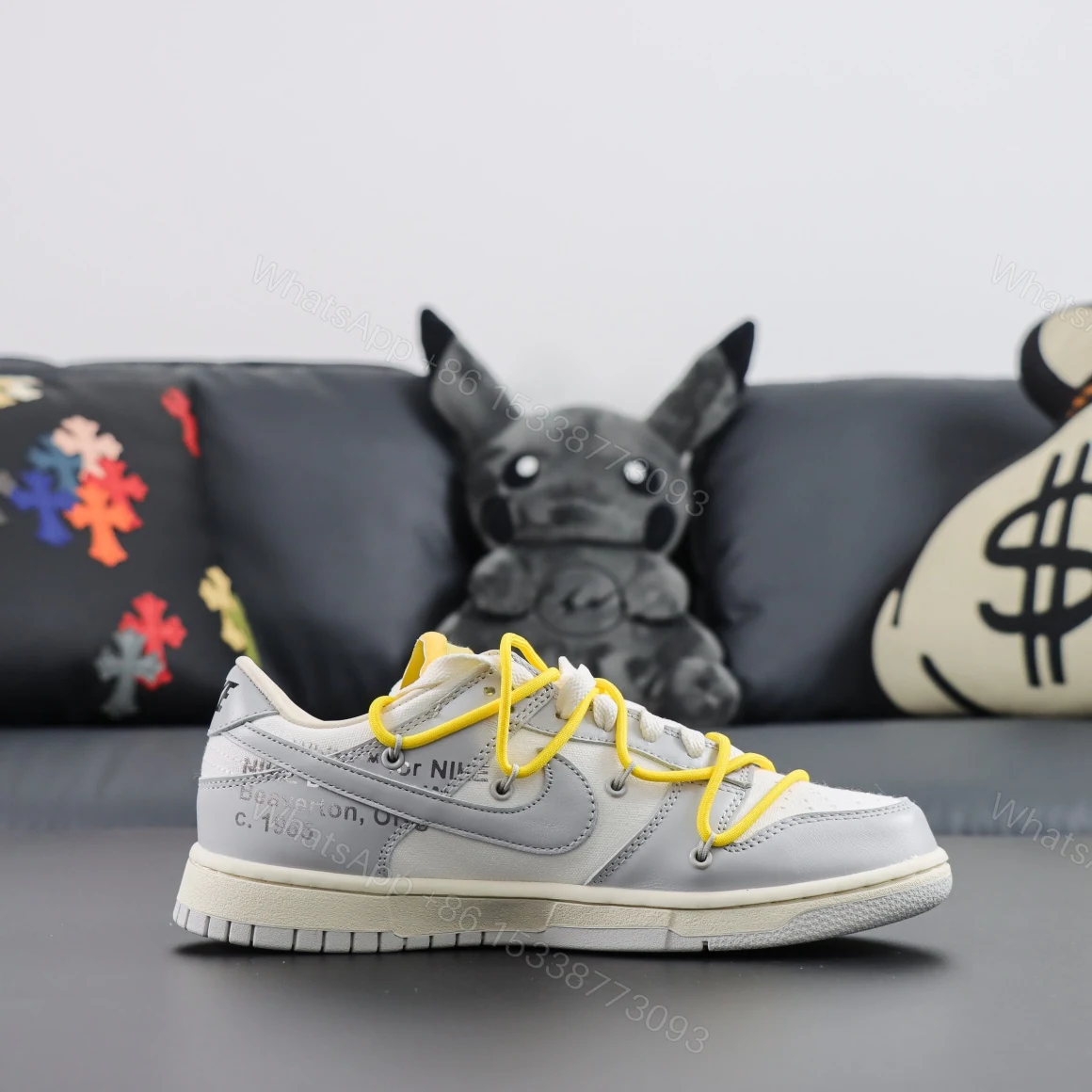 View 2 of Off White x Nike Dunk “The 50” Lot NO.29