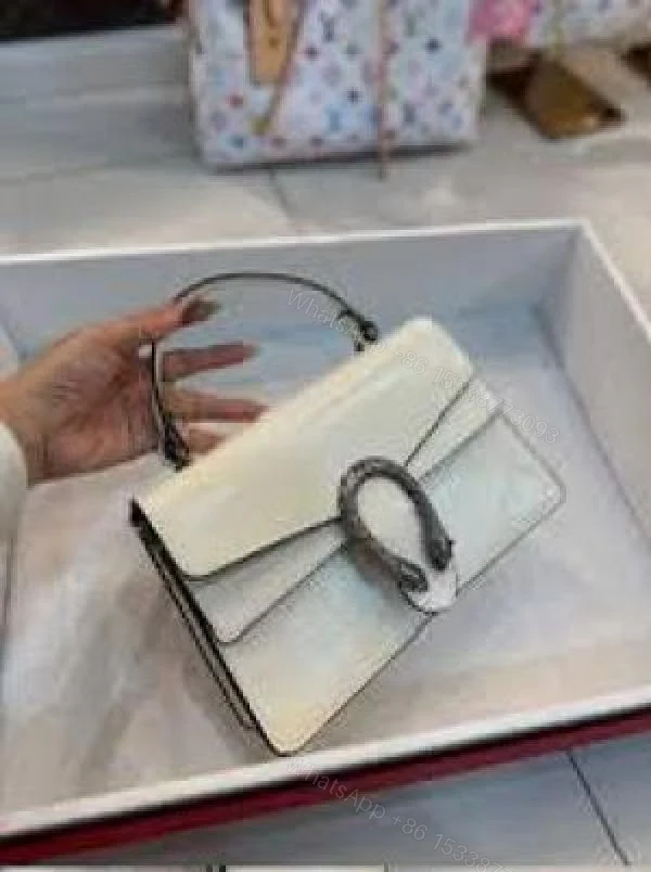 View 2 of FIRST COPY Gucci dionysus top handle premium bag