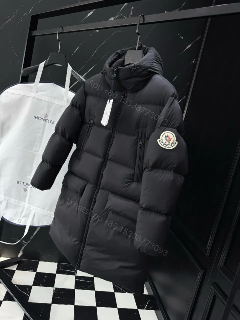 View 6 of Puffer Coat: Quilted Warmth, Minimalist Luxe Outerwear