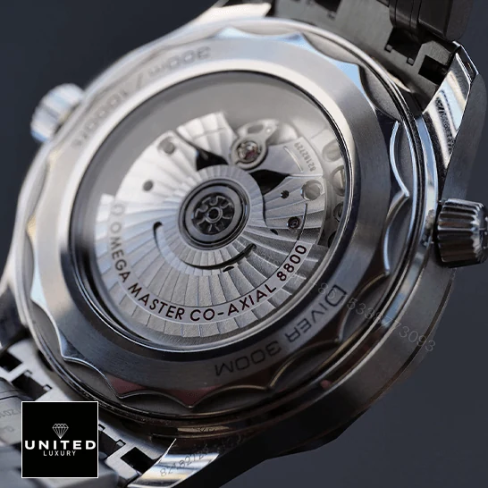 View 5 of Omega Seamaster 300 Replica