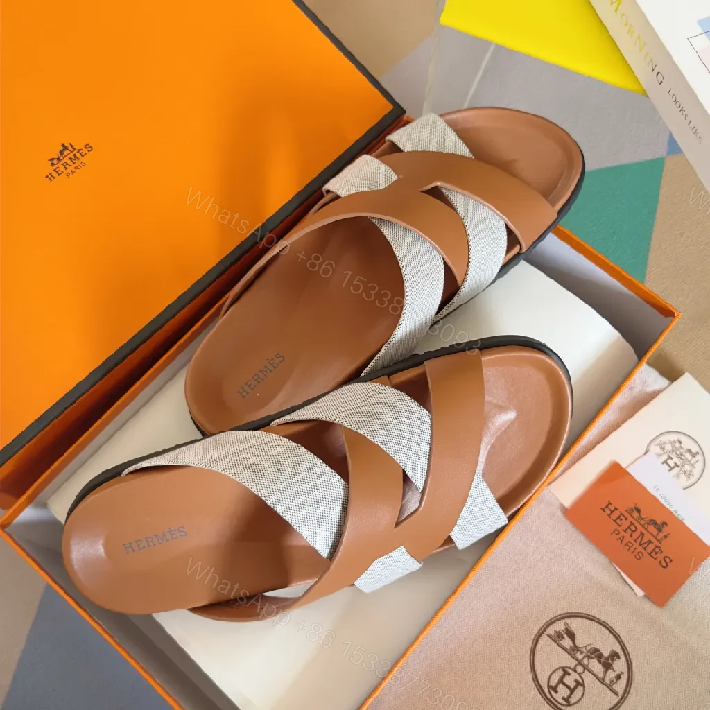 View 9 of Textured Metallic Strappy Sandals - Luxe Comfort Footwear
