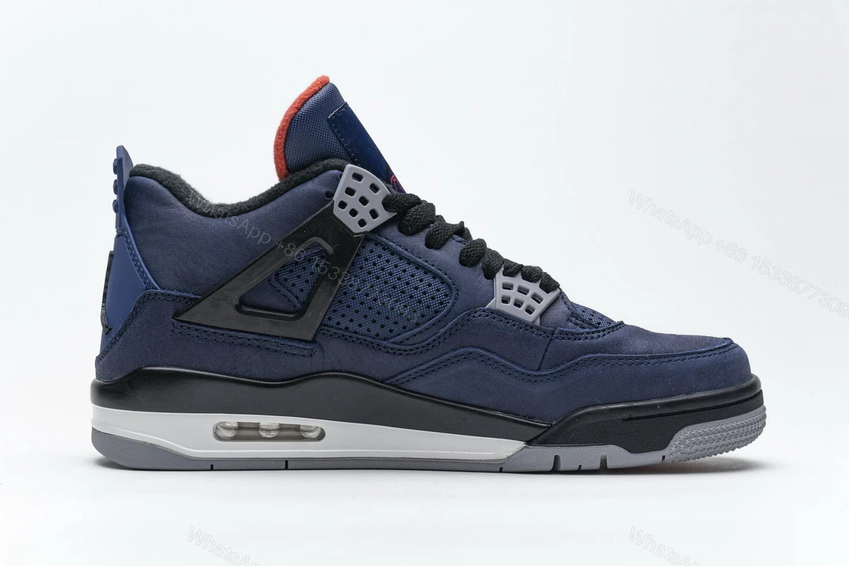 View 2 of Air Jordan 4 Retro“Winterized” CQ9597-401 (Top Quality)
