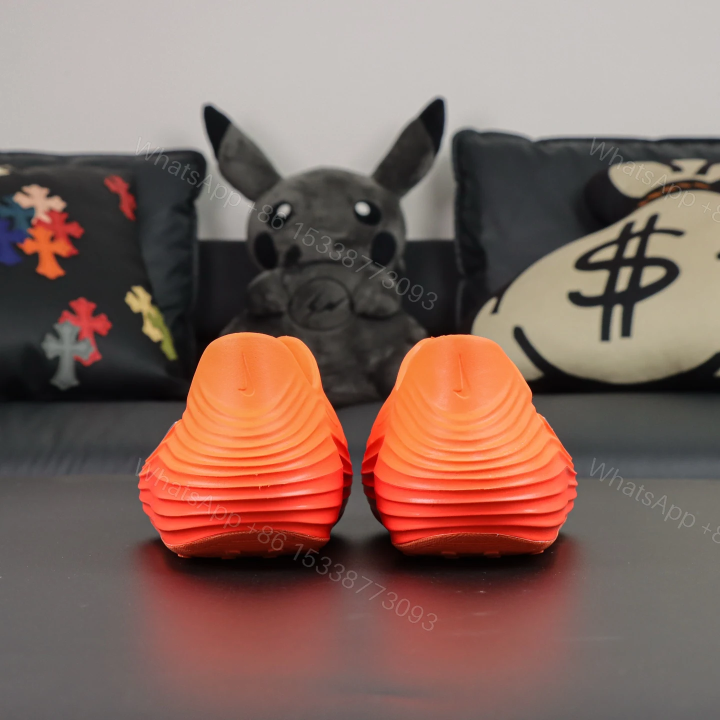 View 7 of Nike ReactX Rejuven8 Orange
