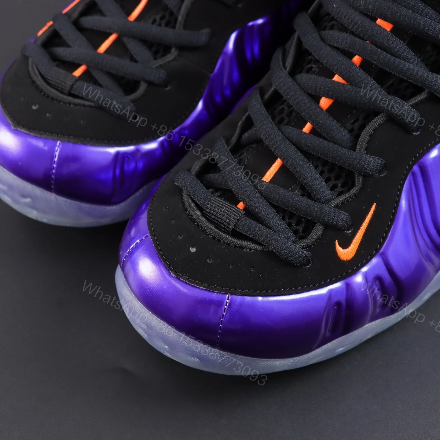View 5 of Foamposite One “’Phoenix Suns”