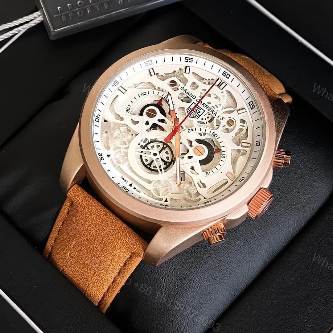 View 2 of Tag Heuer For Men 7AA Premium Collection