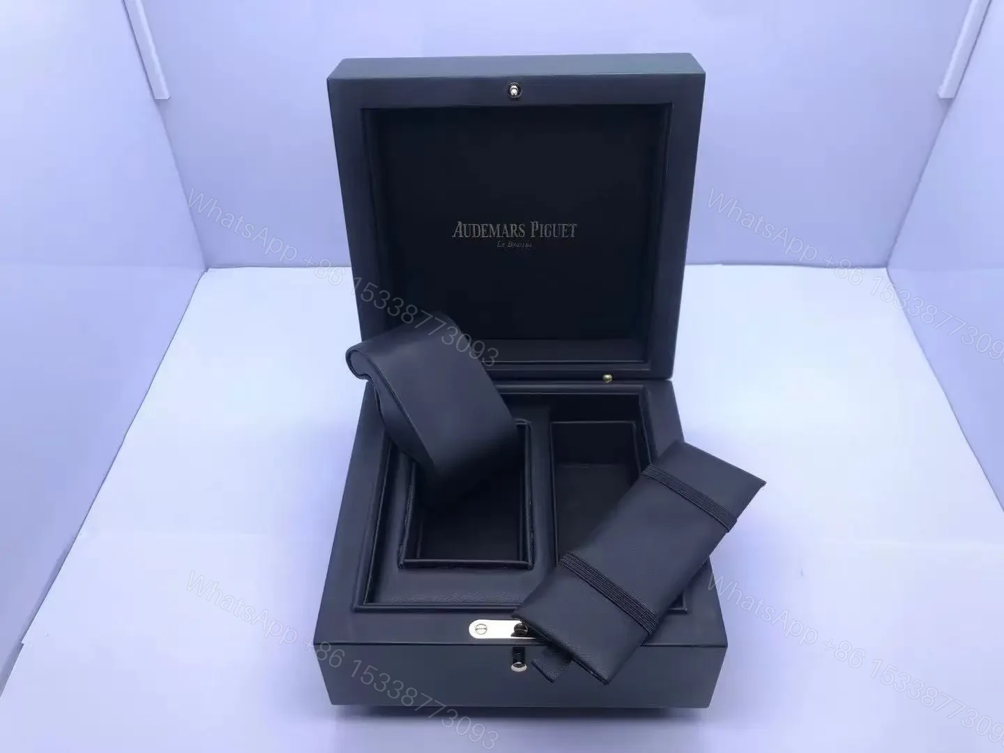 View 6 of Best Swiss Clone Audemars Piguet Watch Box With Papers