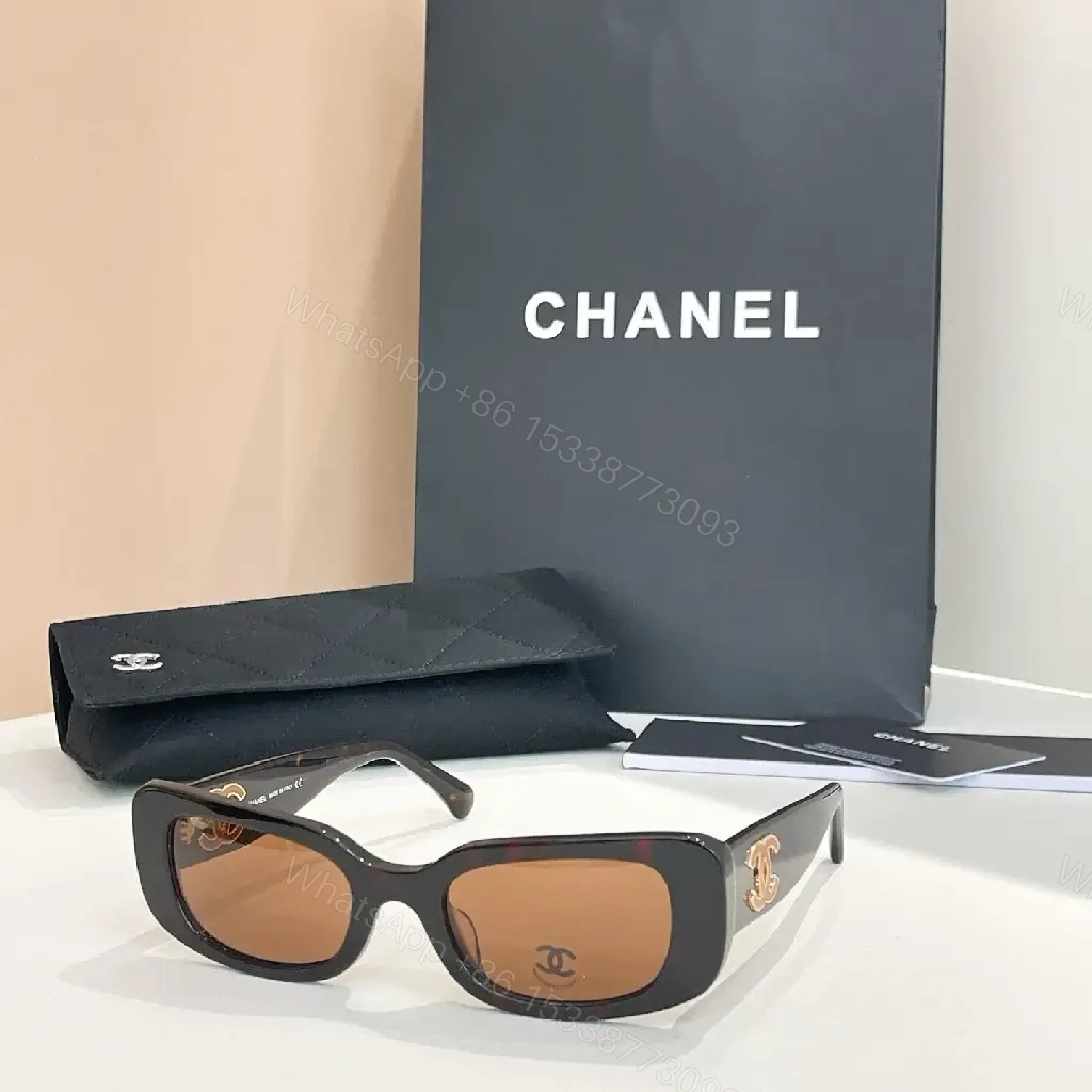 View 6 of Lux Angled Sunglasses: Premium Acetate, Polarized, Modern Lightweight