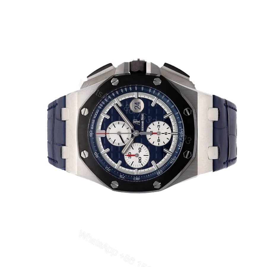 View 3 of Audemars Piguet Super Clone Royal Oak Offshore Watch