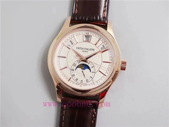 View 15 of Patek Philippe 5205R Calendar Watch