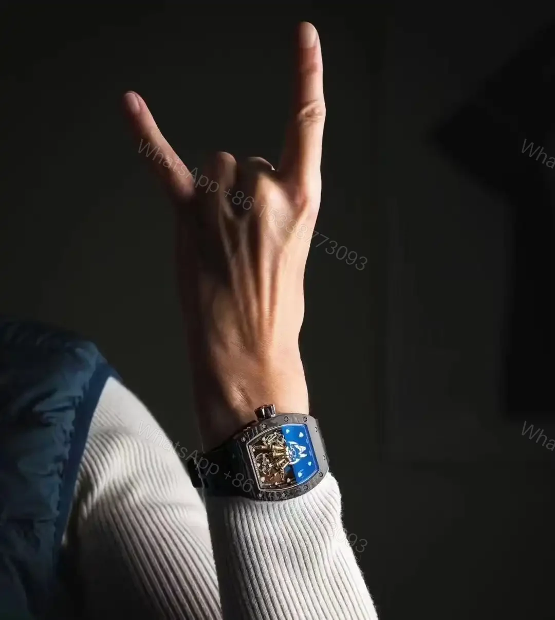 View 15 of Replica RM 66 Flying Tourbillon Limited Edition