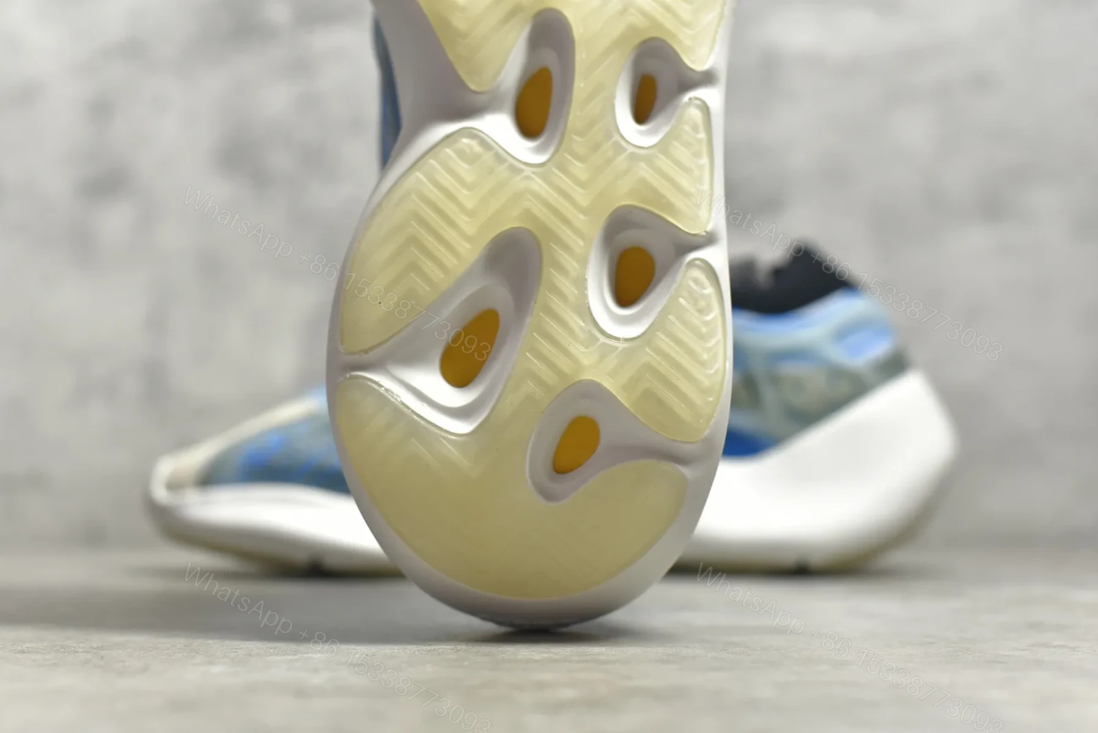 View 8 of UA Yeezy Boost 700 V3 Arzareth Reps