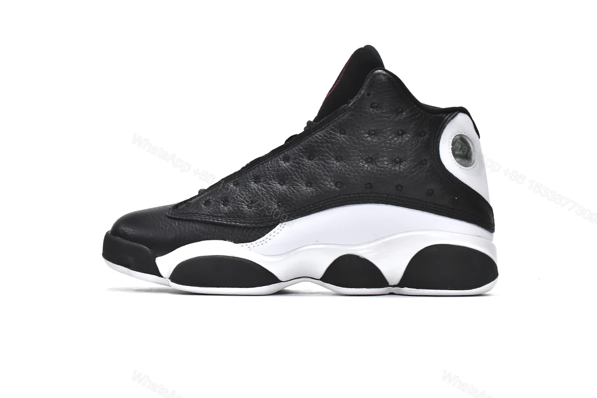 View 9 of Air Jordan 13 Retro Reverse He Got Game 414571-061