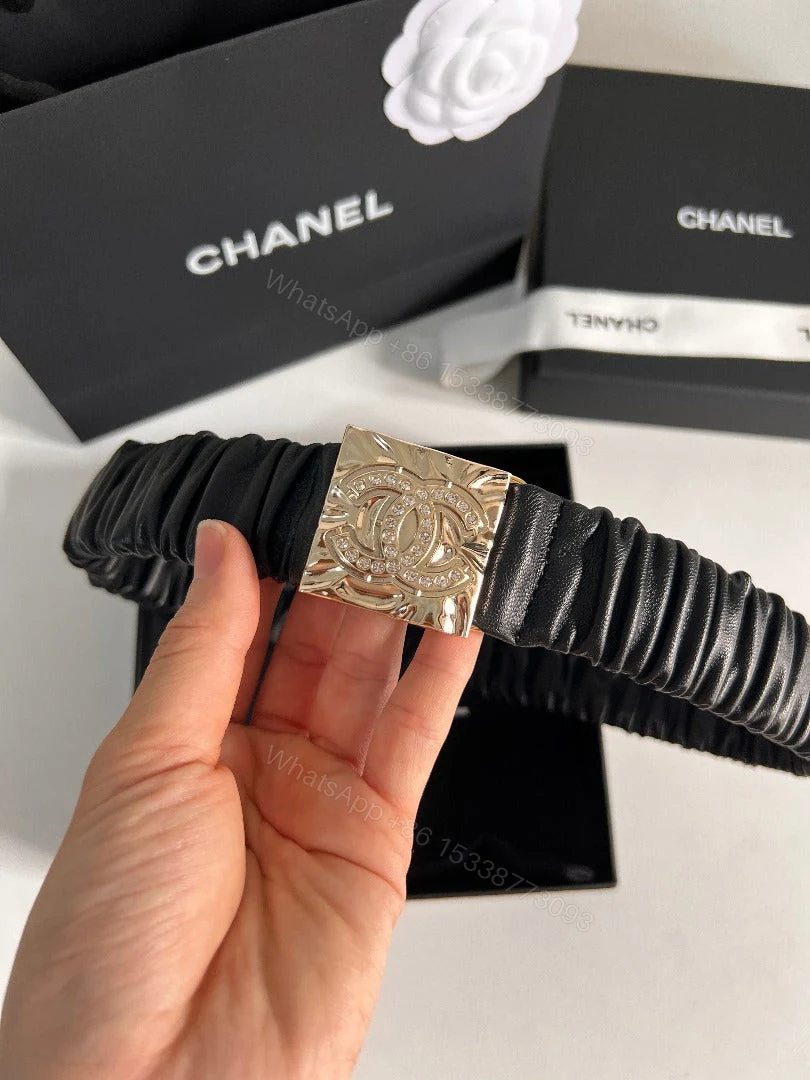 View 7 of Women’s Luxury CHL BELTS 008
