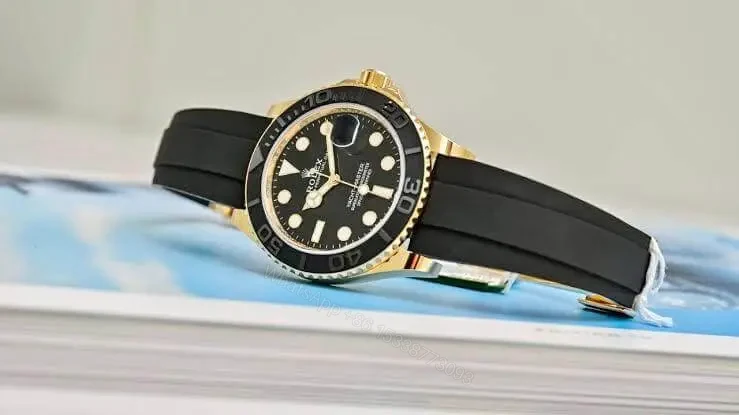 View 3 of Rolex YachtMaster Battery For men