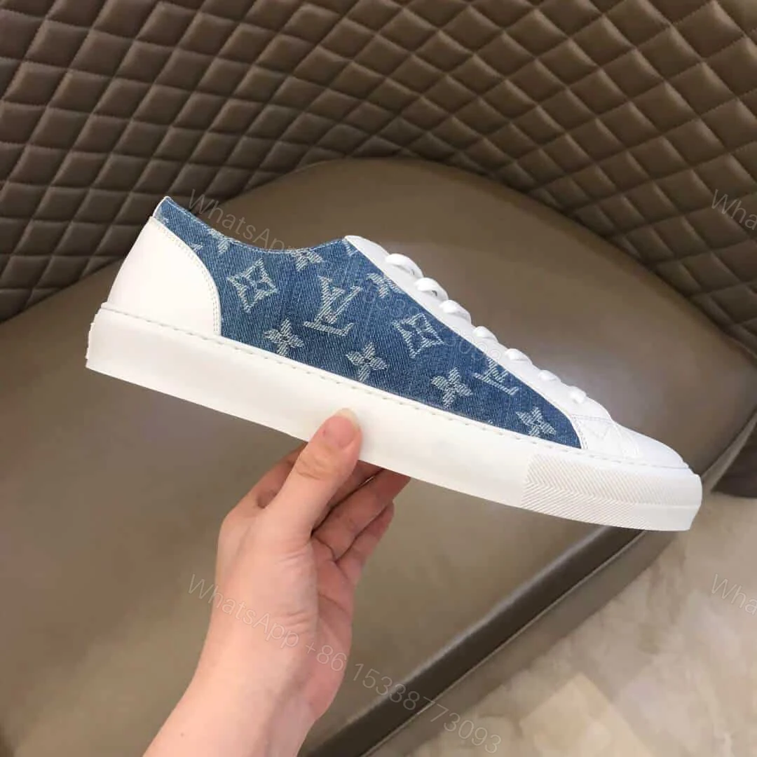 View 2 of LOUIS VUITTON TATTOO SNEAKER – LV17