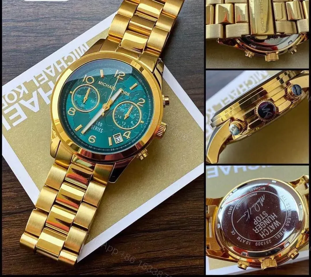 View 5 of Michael Kors MK5815