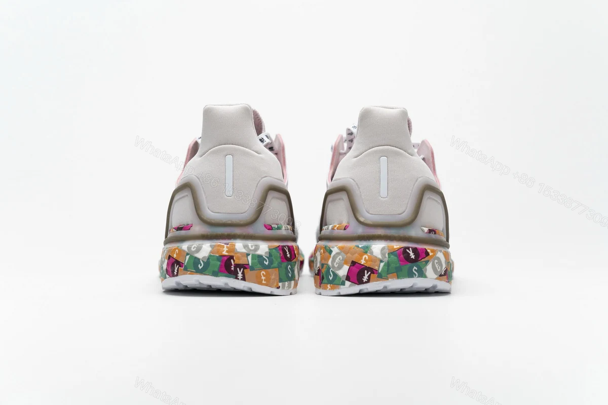 View 3 of Adidas Ultra Boost 20 Global Currency FX8890