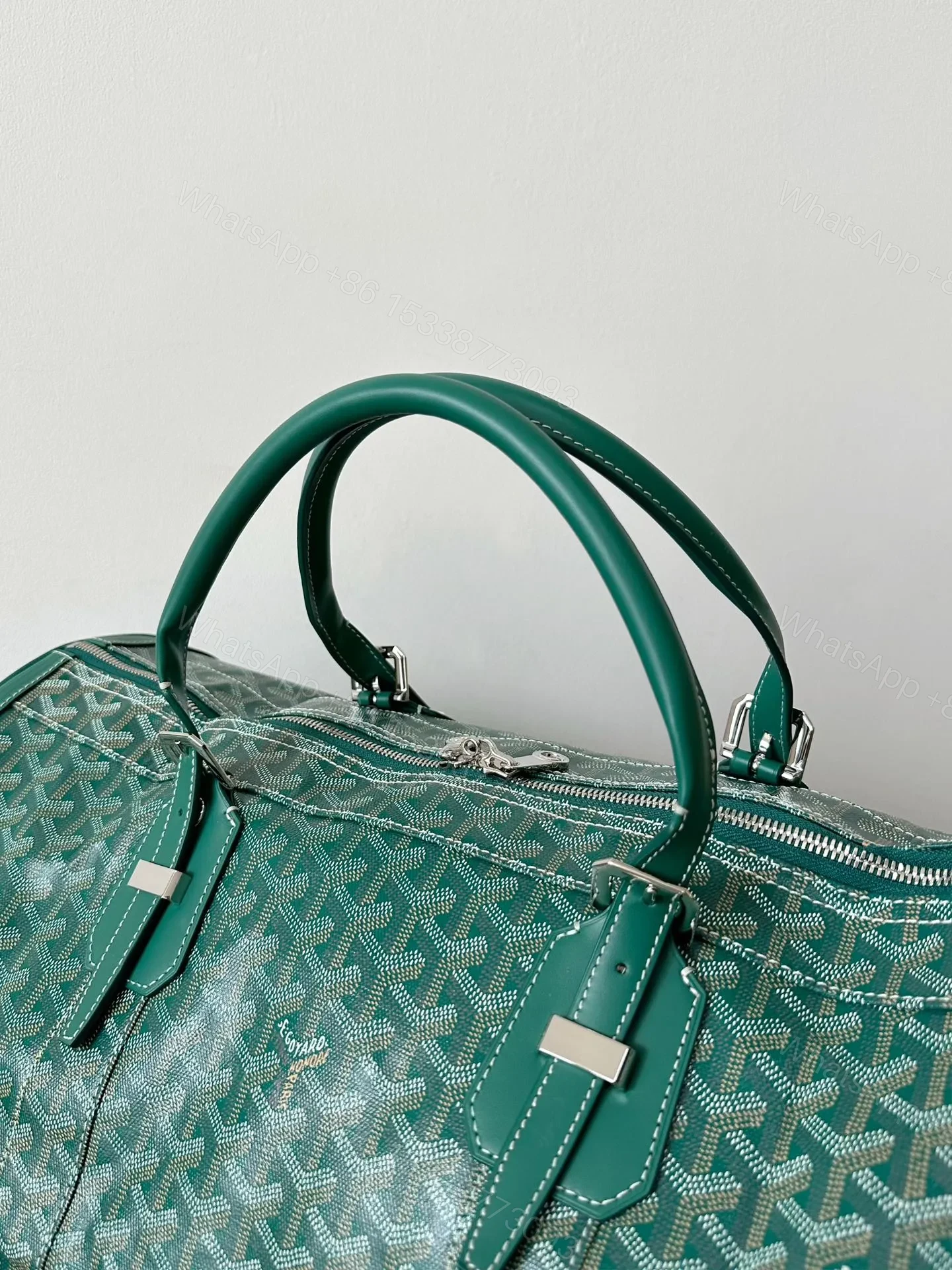 View 7 of Goyard Croisiere Bag
