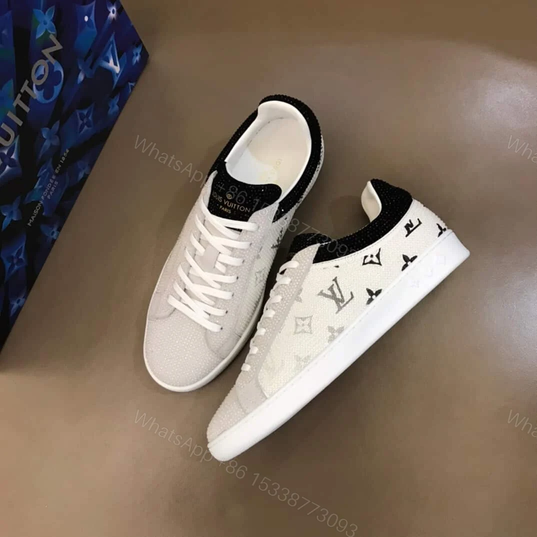 View 8 of LOUIS VUITTON LUXEMBOURG SNEAKER – LV170