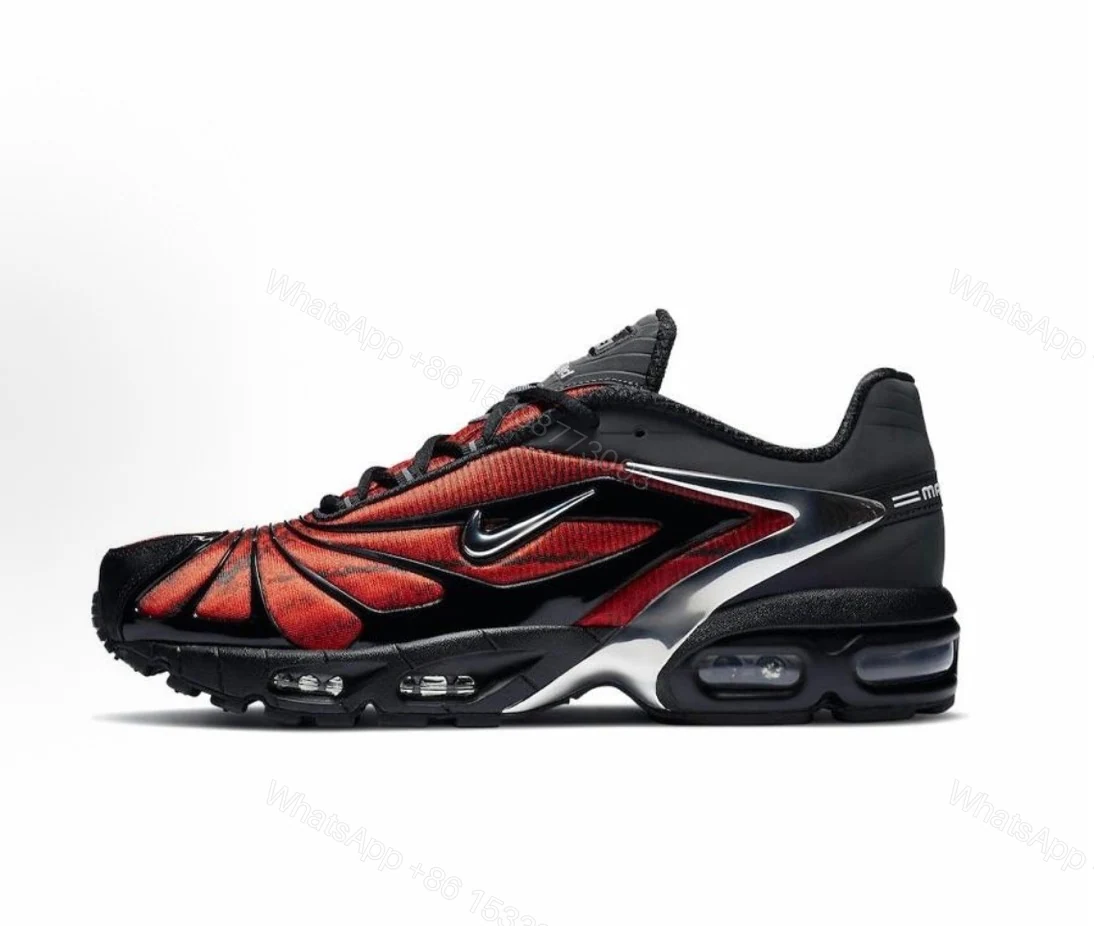 View 6 of Nike Air Max Tailwind 5 Skepta Red CU1706-001