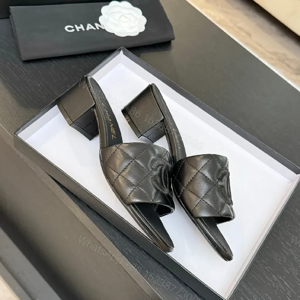 View 2 of Quilted Leather Slip-Ons: Subtle Luxe, All-Day Comfort