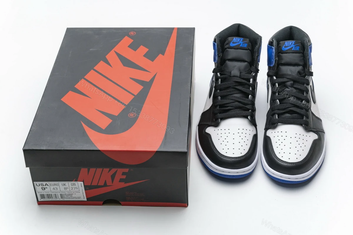 Air Jordan 1 Retro Fragment 716371-040 — view 2