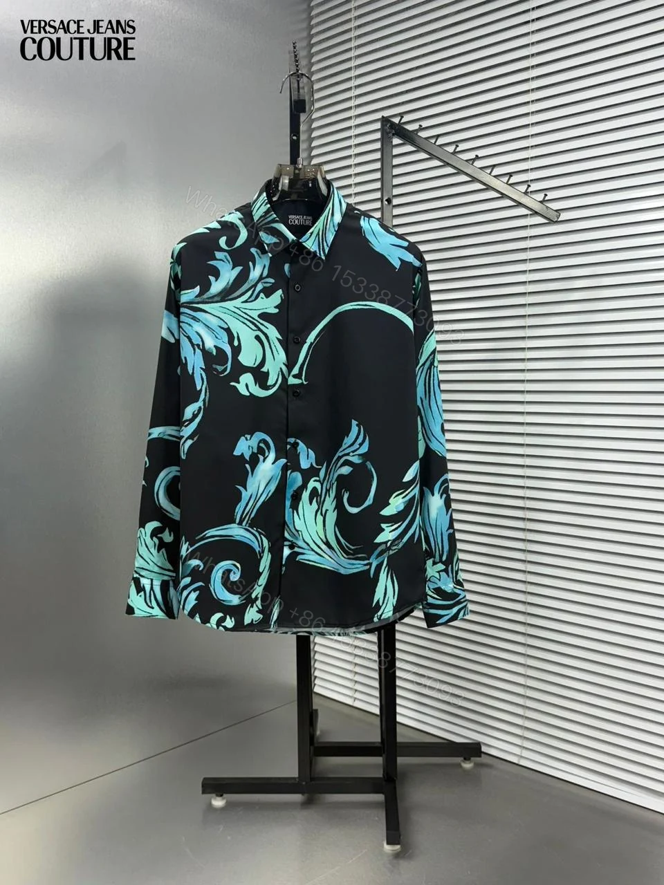 View 7 of VERSACE PREMIUM ORIGINAL 2025 SHIRT