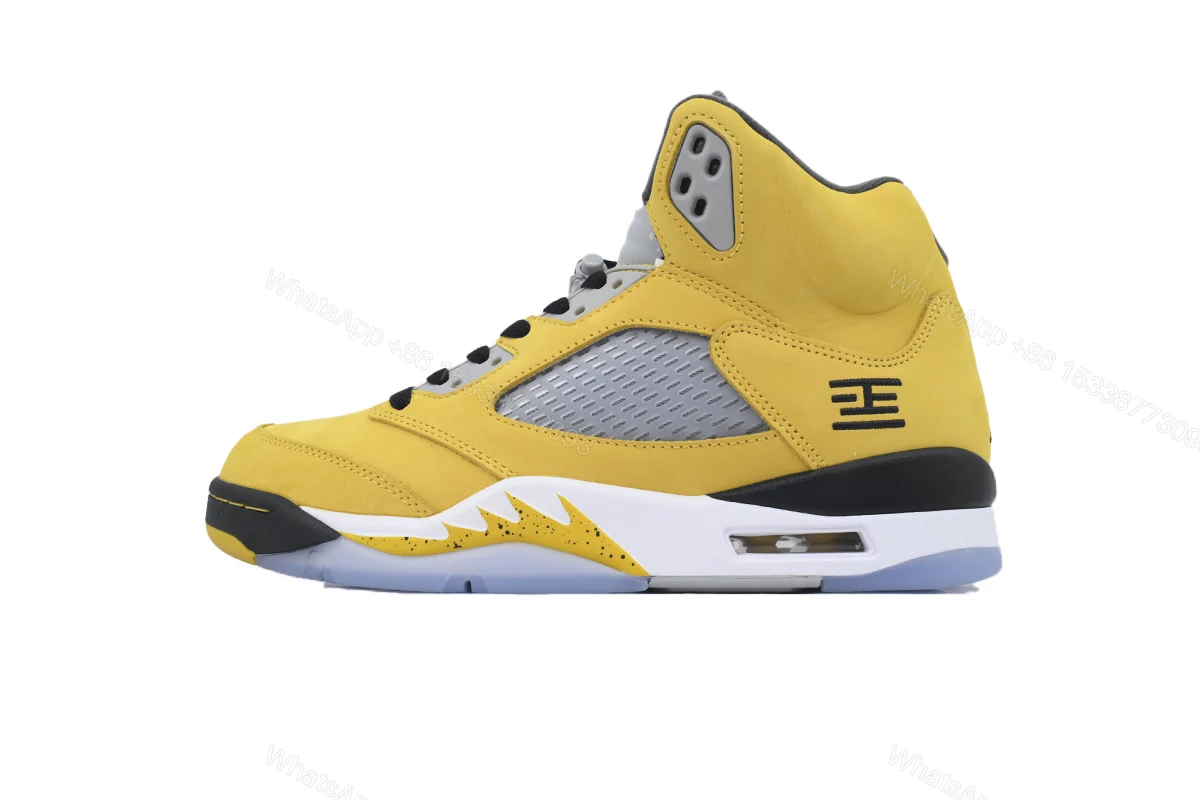 View 6 of Air Jordan 5 Retro T23 'Tokyo' 2025 IO3372-700