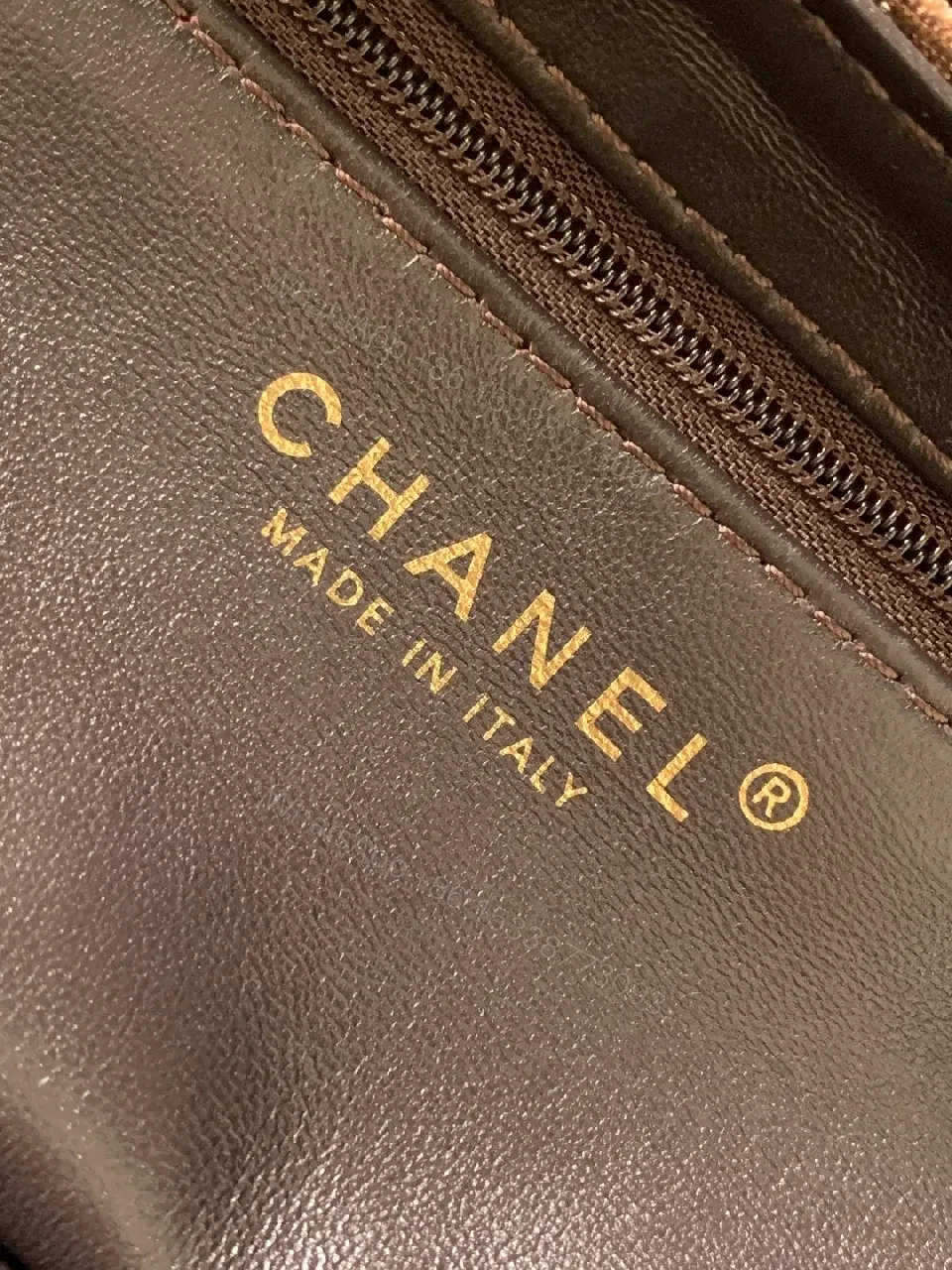 View 8 of Velvet Quilted Bag with Gold Chain – Luxe Evening Tote