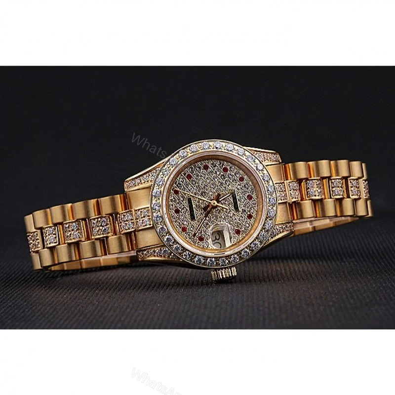 View 4 of Superclone Rolex Datejust White Dial 622023 26 mm