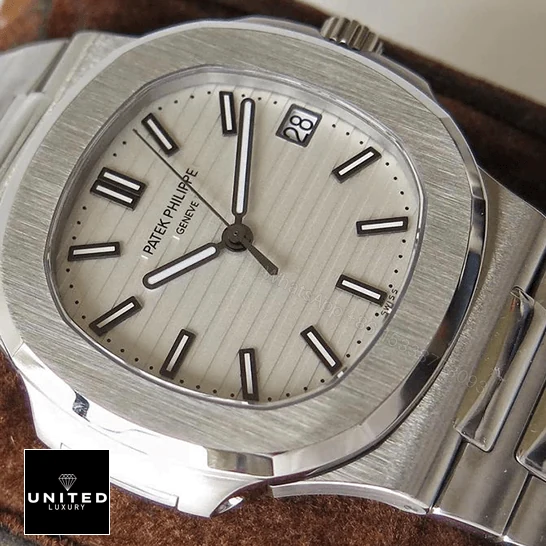 View 12 of Patek Nautilus 5711/1A-011 Replica
