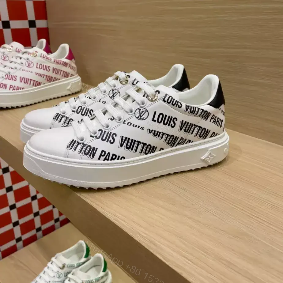 View 6 of LV TIME OUT SNEAKER – LSVM052
