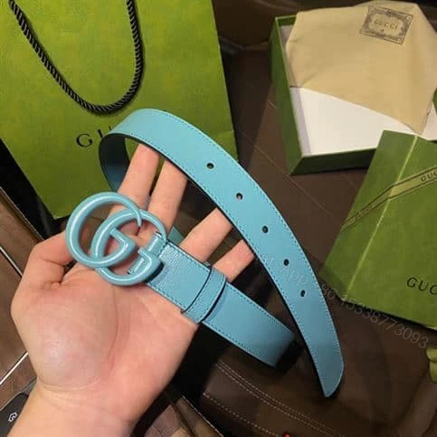 View 3 of GUCCI BELT – B69