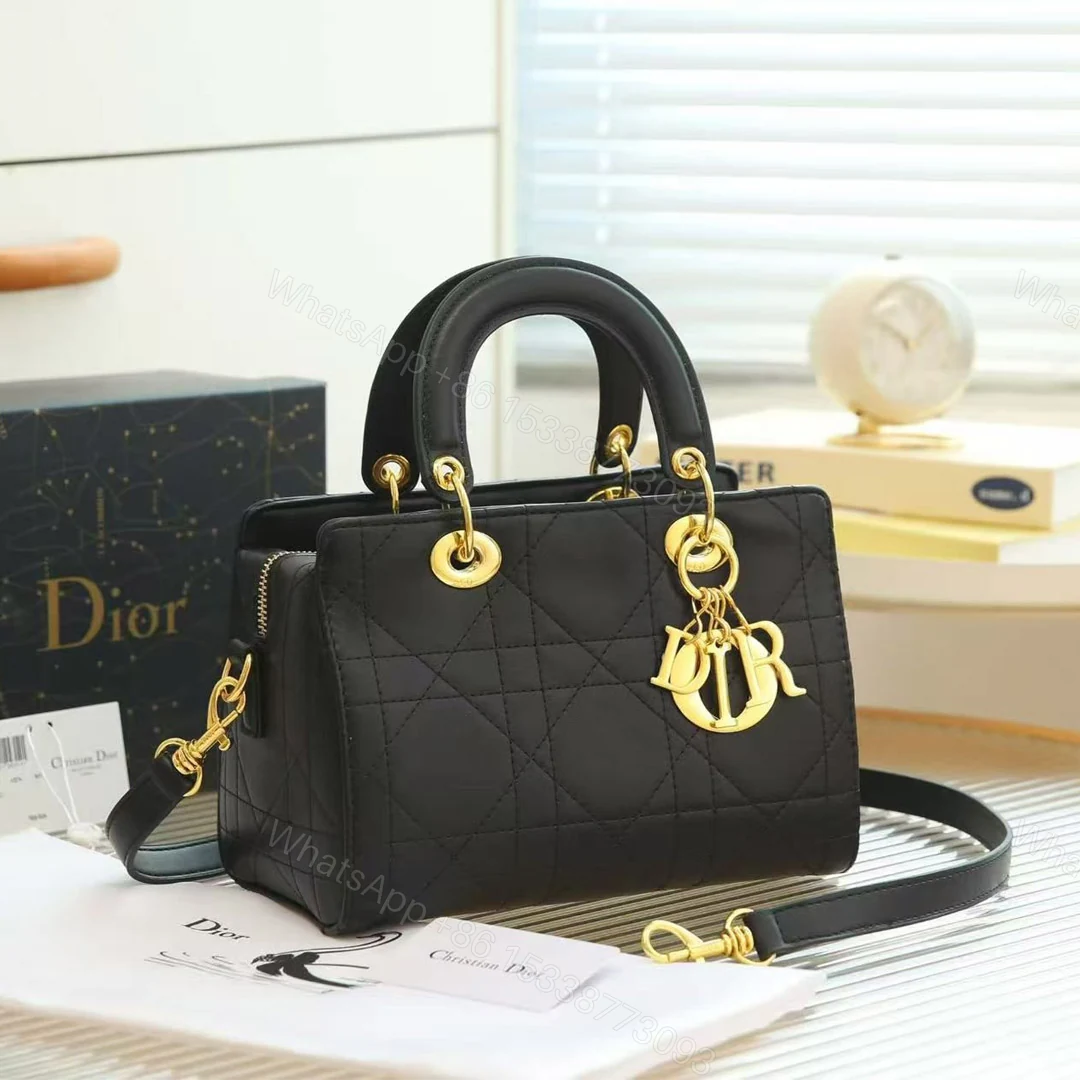View 3 of LATEST DIOR BAG 12A QUALITY (replica 1st copy)