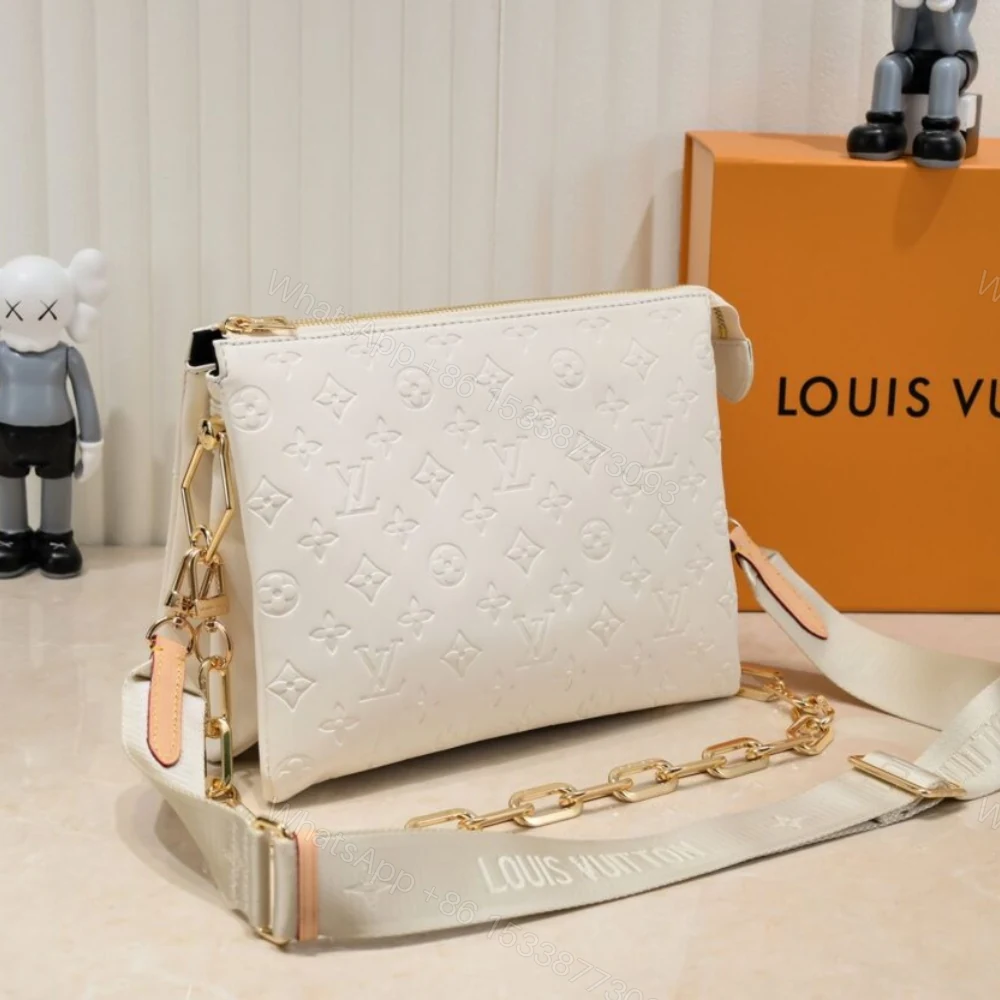 View 8 of Louis Vuitton Coussin PM Cream 26Cm M57793