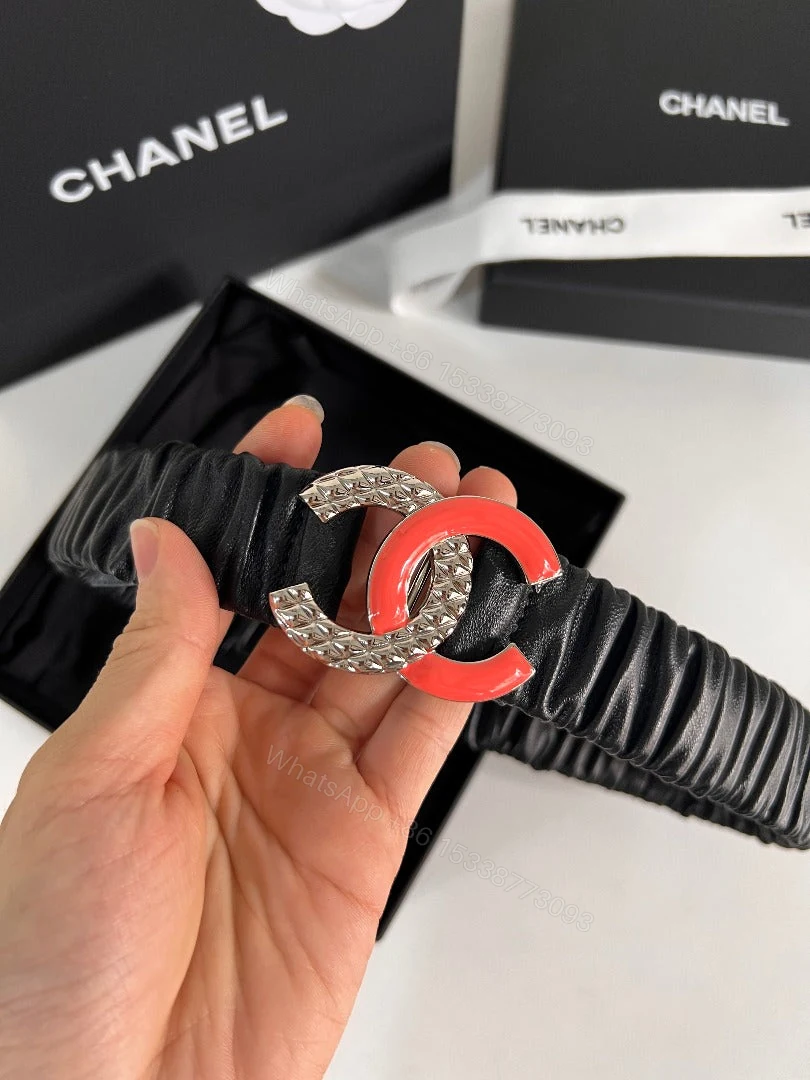 View 5 of Women’s Luxury CHL BELTS 009
