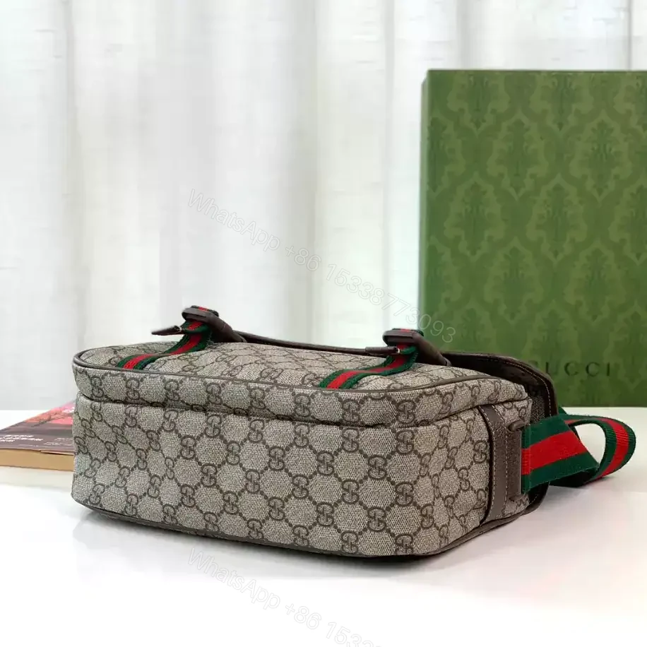 View 3 of GG MESSENGER BAG – GBC054