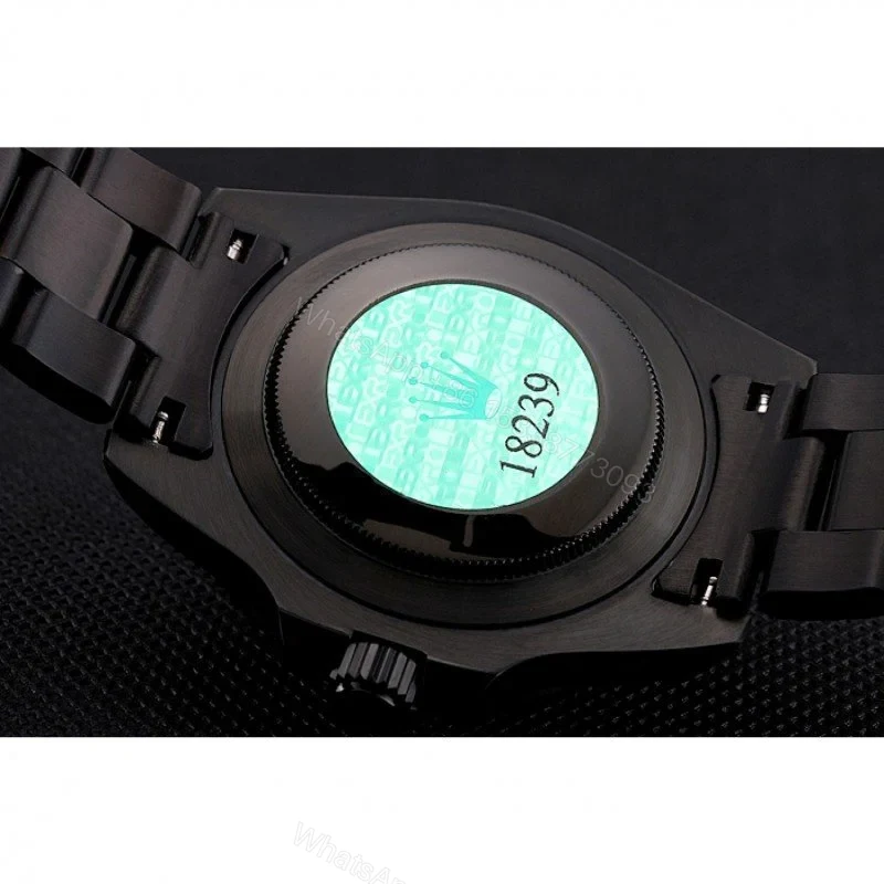 View 7 of Superclone Rolex Submariner Black Dial PR18239B