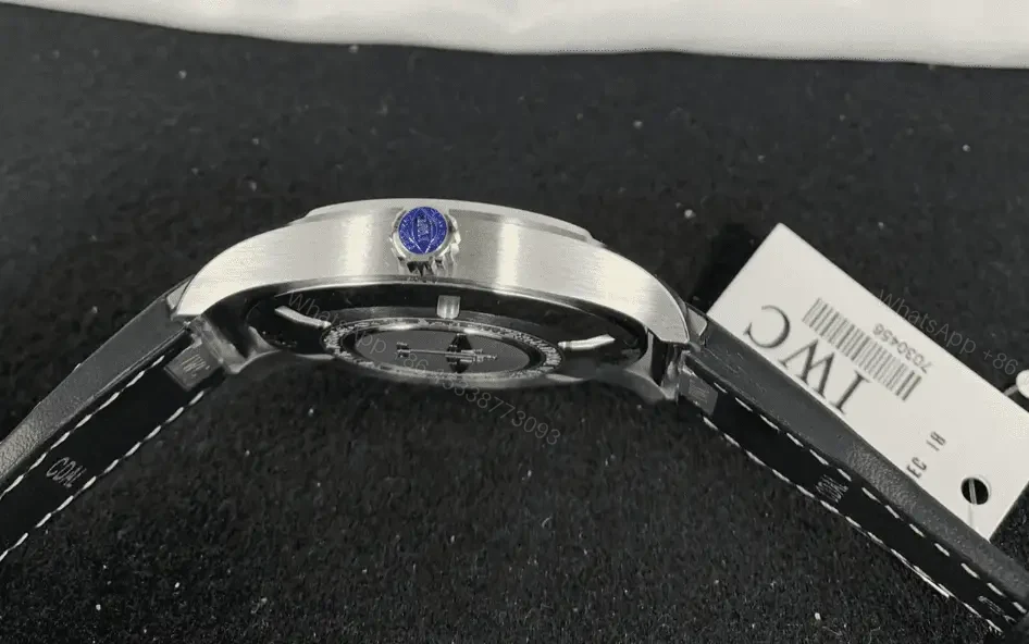 View 5 of IWC Pilot’s Watch Mark XX Swiss Replica IW328203