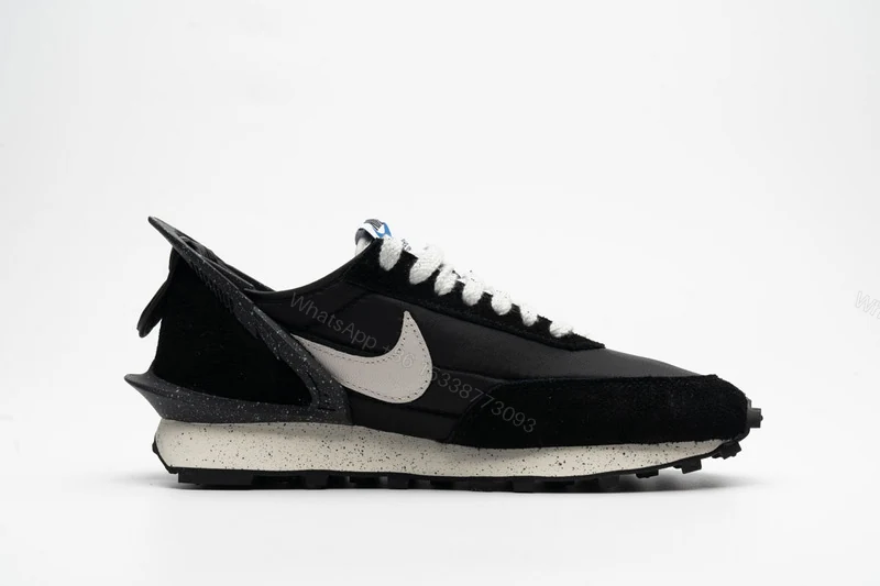 View 2 of Nike Waffle Dbreak X Undercover Daybreak Black White BV4594-001