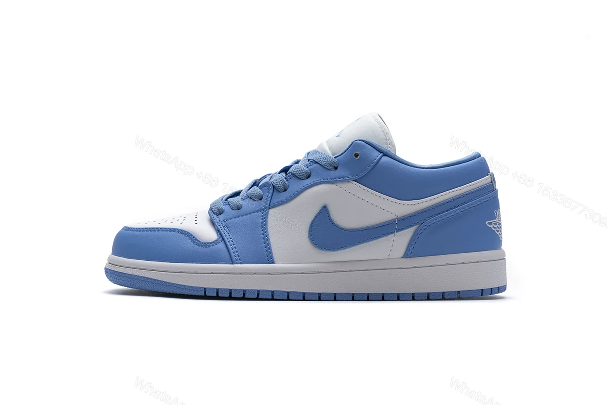 View 13 of Air Jordan 1 Low UNC (W) AO9944-441