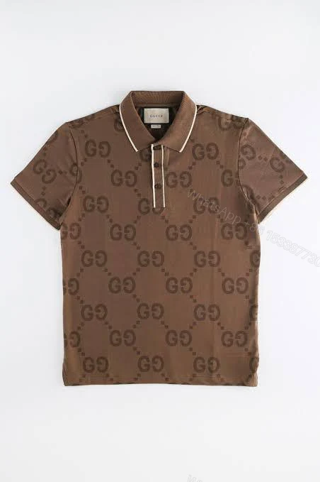 View 5 of FIRST COPY GUCCI IMPORTED QUALITY EXCLUSIVE POLO TEES