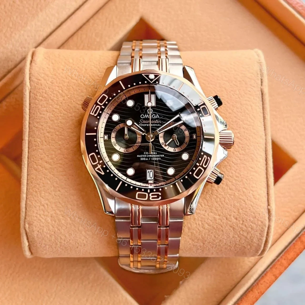 OMEGA Seamaster Diver 300M Premium — view 1
