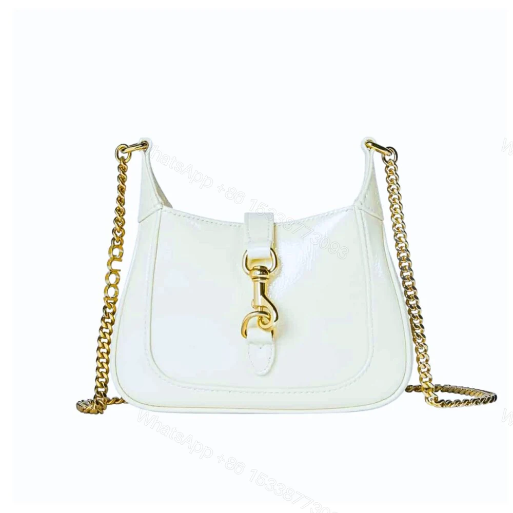 Gucci Jackie Notte Mini Bag Ivory 19Cm — view 1